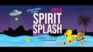 Spirit Splash 2024 [upl. by Magbie]