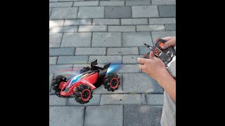 Gesture Sensing RC OffRoad Car [upl. by Notlimah]