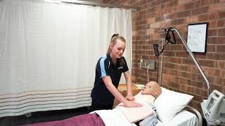 Behind the Scenes TAFE NSW  Graduate Tour  Allied Health [upl. by Uhthna]