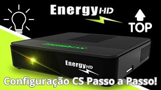 TocomBox Energy HD  Voltando A Funcionar No CS 2024 [upl. by Levram]