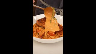 Tuscan Salmon Pasta [upl. by Elayor]