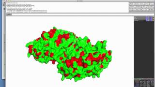 pymol 5 saving files and images [upl. by Magda]