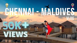 Chennai To Maldives Vlog 2021  Ep 1 [upl. by Breger]