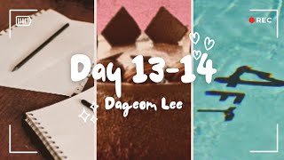 Dageom Route  Gift Card  Day 1314  Best Ending  22 Days to Love 🍒 [upl. by Onit949]