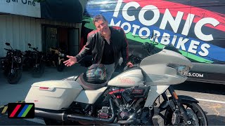 First Ride Review  2024 Harley Davidson CVO Road Glide ST [upl. by Gunthar]