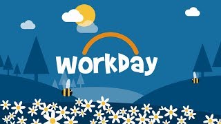 Animated Promo Video  ABC Workday Teaser [upl. by Ansaev]