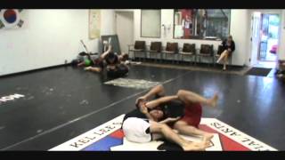 Poseners Pankration and Muay Thai Some MMA Techniques Part 2 [upl. by Seadon]