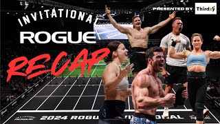 Rogue Invitational Recap [upl. by Naed]