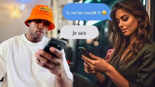 Deviens un pro du flirt par message en une vidéo [upl. by Lithea]