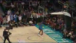 Dwight Howard Off The Backboard Dunk [upl. by Tihw]