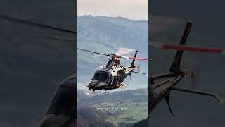 The Most LUXURIOUS Helicopters in the World Agusta Westland 109 Power Grand privatejet [upl. by Ical]