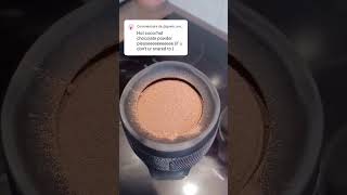 Hot chocolate powder 🤣🤣 [upl. by Keith148]