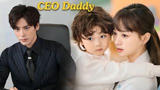 CEO daddy had a contract marriage to her for his mute child Kdrama Recap korean drama recap [upl. by Eeliab]