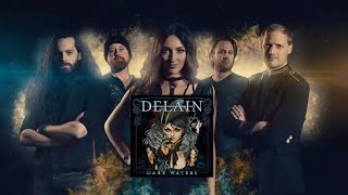 DELAIN  Dark Waters Full Album with Music Videos and Timestamps [upl. by Ahsemo528]