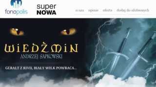 Wiedźmin  Audiobook  fonoRola  słuchowisko fonopolis [upl. by Salamanca]