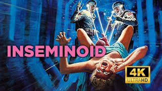 Inseminoid 1981  Full Movie 4K Restoration  SciFi Horror Classic [upl. by Pennie]