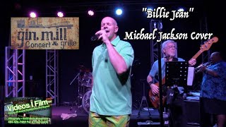 A Fun Live Cover Of Michael Jacksons Billie Jean [upl. by Hally]