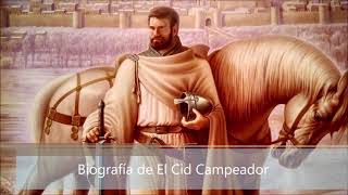 Biografía de El Cid Campeador [upl. by Derward81]