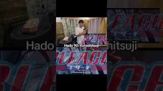 Hado 90 Kuroshitsuji  BleachTYBW Episode 31 Reaction [upl. by Eikciv]