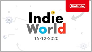 Indie World  15 december 2020 Nintendo Switch [upl. by Collar]