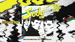 Soda Stereo  Te Hacen Falta Vitaminas  DEMO [upl. by Melisenda]