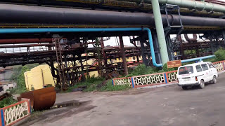 BOKARO STEEL PLANT TOUR [upl. by Isyad]