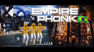 Empire phonk  empire phonk  Brazilian phonk  free fire montage ‎SIMPROEDITS [upl. by Estrella]