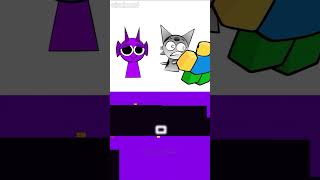 Fixing Incredibox Sprunki Durple Wenda Phase 4  simionsi  Glow Bouncing Square [upl. by Freeman]