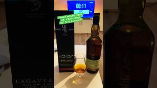 Lagavulin Distillers Edition 2022 [upl. by Annaoj]