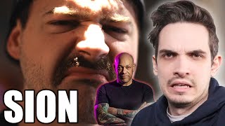 SION  Drown  Metal Musician Reaction [upl. by Stedman]