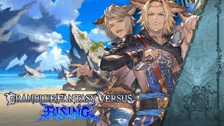 Granblue Fantasy Versus Rising  Party People  Lowain Theme [upl. by Godrich]