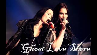 Tarja amp Floor  Ghost Love Score Nightwish [upl. by Nyrehtak728]