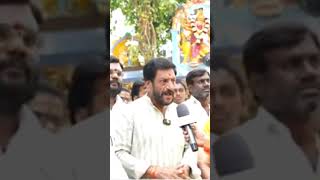 Muthyalamma Temple Issue Secunderabad Gajju Bhai On Fire temple justice hindudeity sanatandharma [upl. by Latisha]