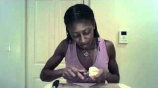 Healthy Cooking Demo Pear Salad [upl. by Lyrad]