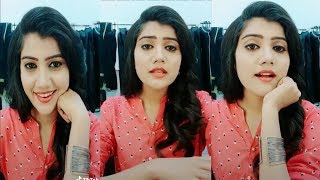 Tamil Serial Actress Priyamanaval Swathi Cute Video Collections Uploded By Express Tv [upl. by Kezer]