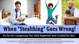 Stealthing  When Stealthing in a Relationship Goes Terribly Wrong [upl. by Dagall]