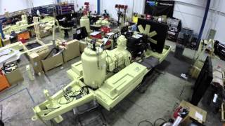 Doosan Portable Power Remanufacturing [upl. by Lletram]