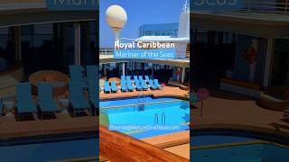 Get Away on Royal Caribbean  Mariner of the Seas cruiselife [upl. by Arimay23]