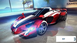 Asphalt 8 Tramontana XTR Mastery 15 [upl. by Onfre]