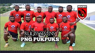 PNG PUKPUKS 2024 CHALLENGE CUP [upl. by Yvehc]