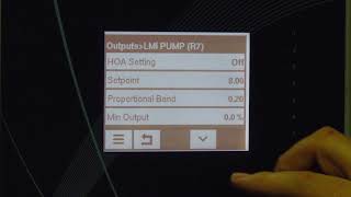 Program Relay Output Proportional [upl. by Lorelie]