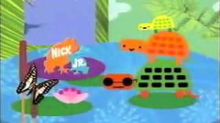 Nick Jr On Videocassette Song Promo [upl. by Giacobo]