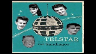 The Sandiagos Telstar [upl. by Tomkiel]