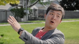 當孩子受傷時的亞洲父母🤕Asian Parents When Youre Injured  Steven He官方中文翻譯 [upl. by Nella]