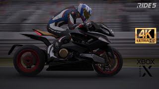 2020 Vyrus Alyen  Algarve Motorcycle Circuit  Ride 5  Xbox Series X  4K  Gameplay [upl. by Demodena29]