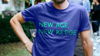 NEW AGE NEW KEDGE  KEDGE dévoile sa nouvelle campagne de marque [upl. by Ciapha]