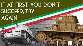 If At First You Dont Succeed Try Again  Carro Armato M1542 part 1 [upl. by Noitna663]