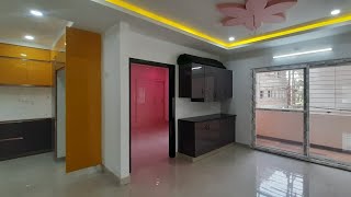 Ad274Brand new 3bhk individual flat2000sft North facingpatamata vijayawada [upl. by Morrissey]