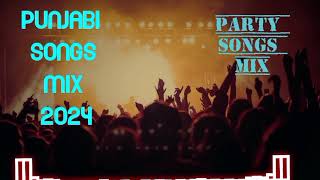 Punjabi songs mix 2024 Party songs mix hindisongs mnasongs MNAsongsd1s [upl. by Clie868]