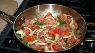 HOW TO COOK SOPAS WITH CORNED BEEF [upl. by Dehlia430]